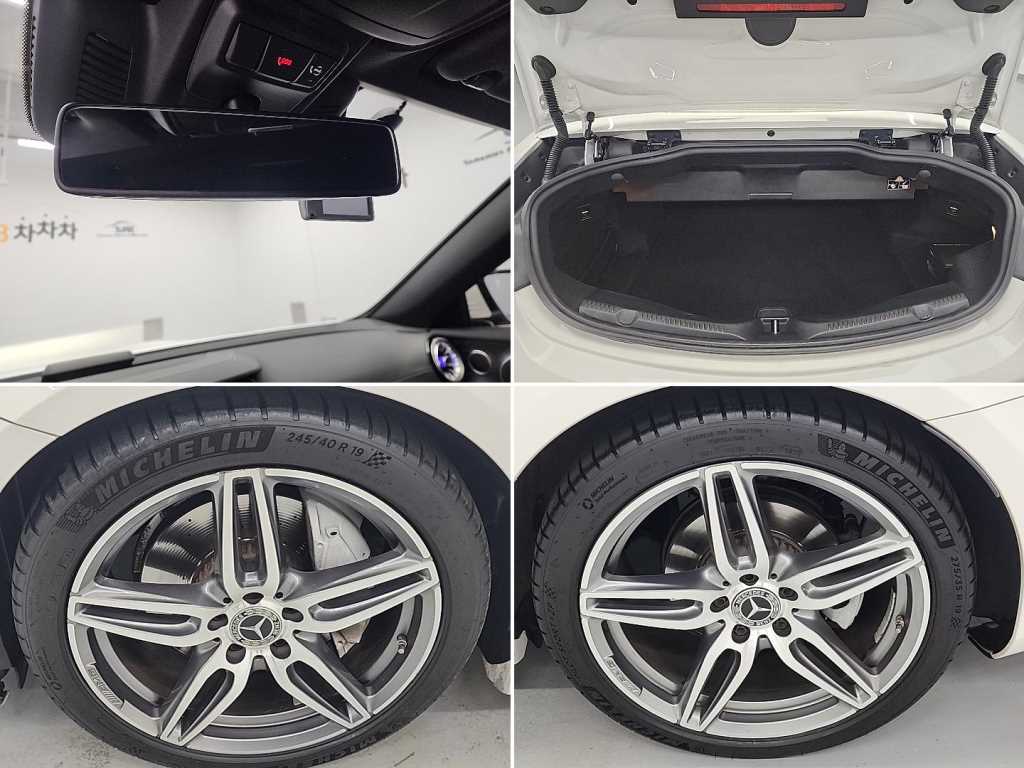 Mercedes Benz E class 2019 Blanco - Importación desde Corea - HF Imports Iquique - Foto 18