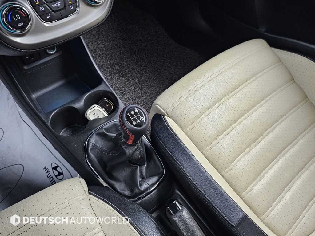Chevrolet Spark - Vista 11