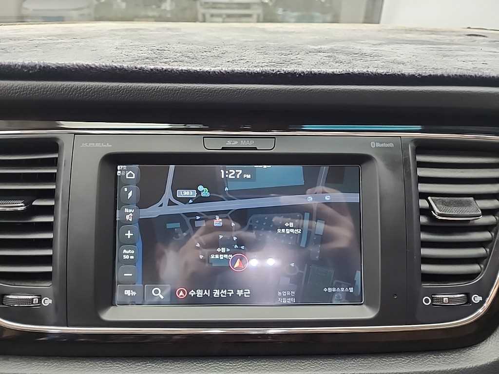 KIA Carnival 2019 Blanco - Importación desde Corea - HF Imports Iquique - Foto 16