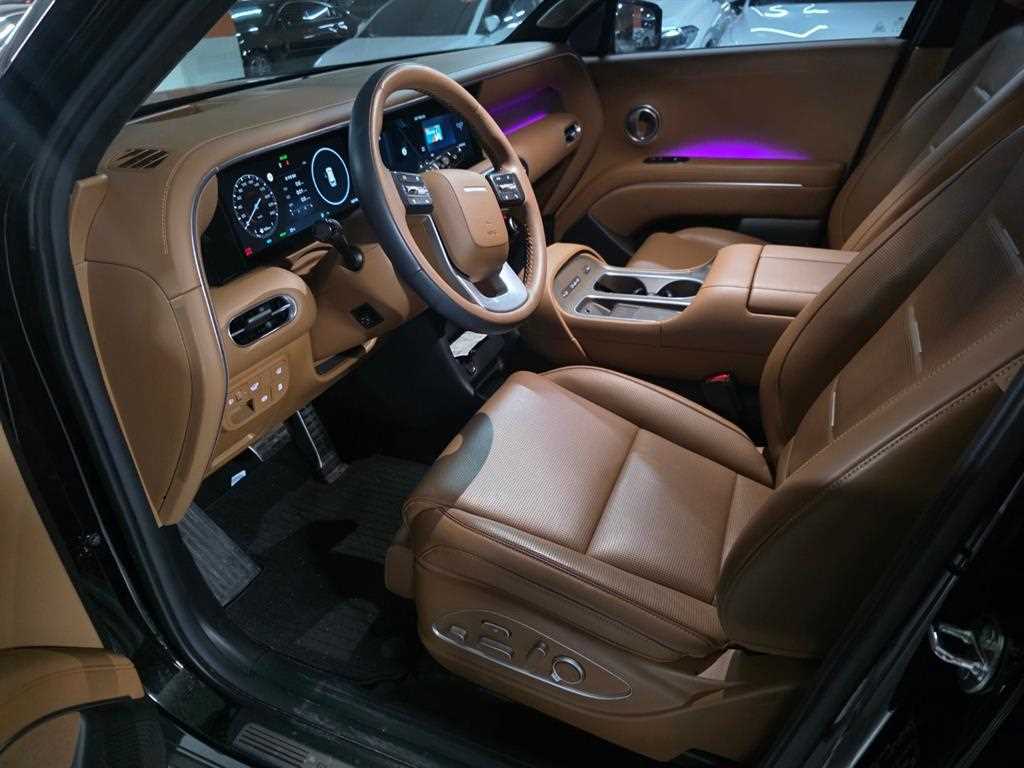 HYUNDAI Palisade - Vista 6