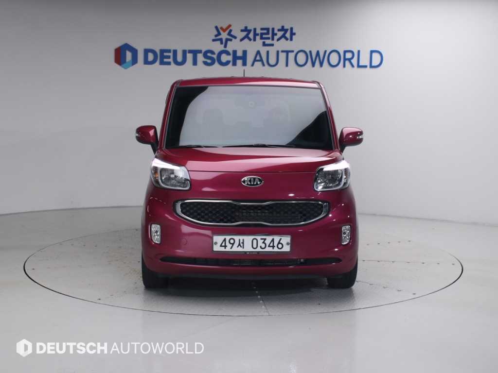KIA Ray - Vista 3