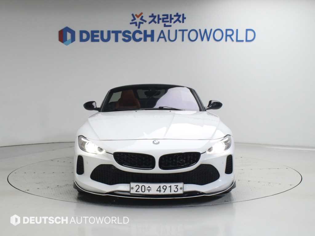 BMW Z4 - Vista 3