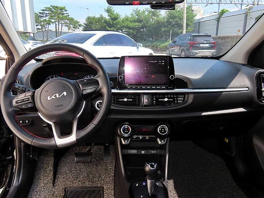 KIA Morning - Vista 7