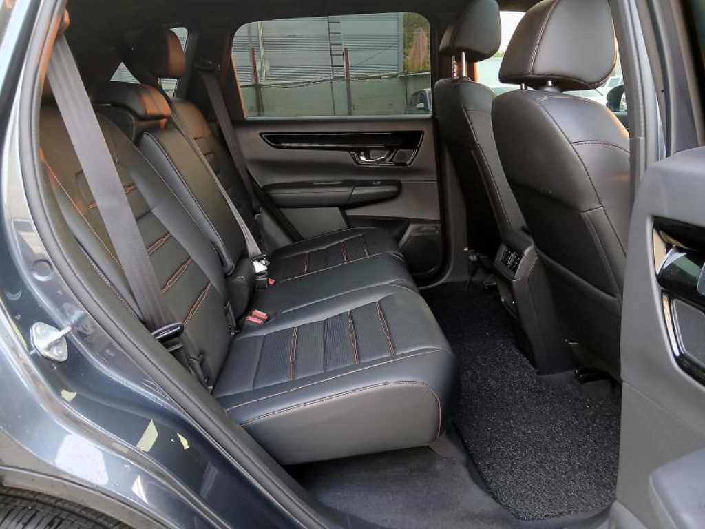 Honda CR-V 2024 Gris - Importación desde Corea - HF Imports Iquique - Foto 14