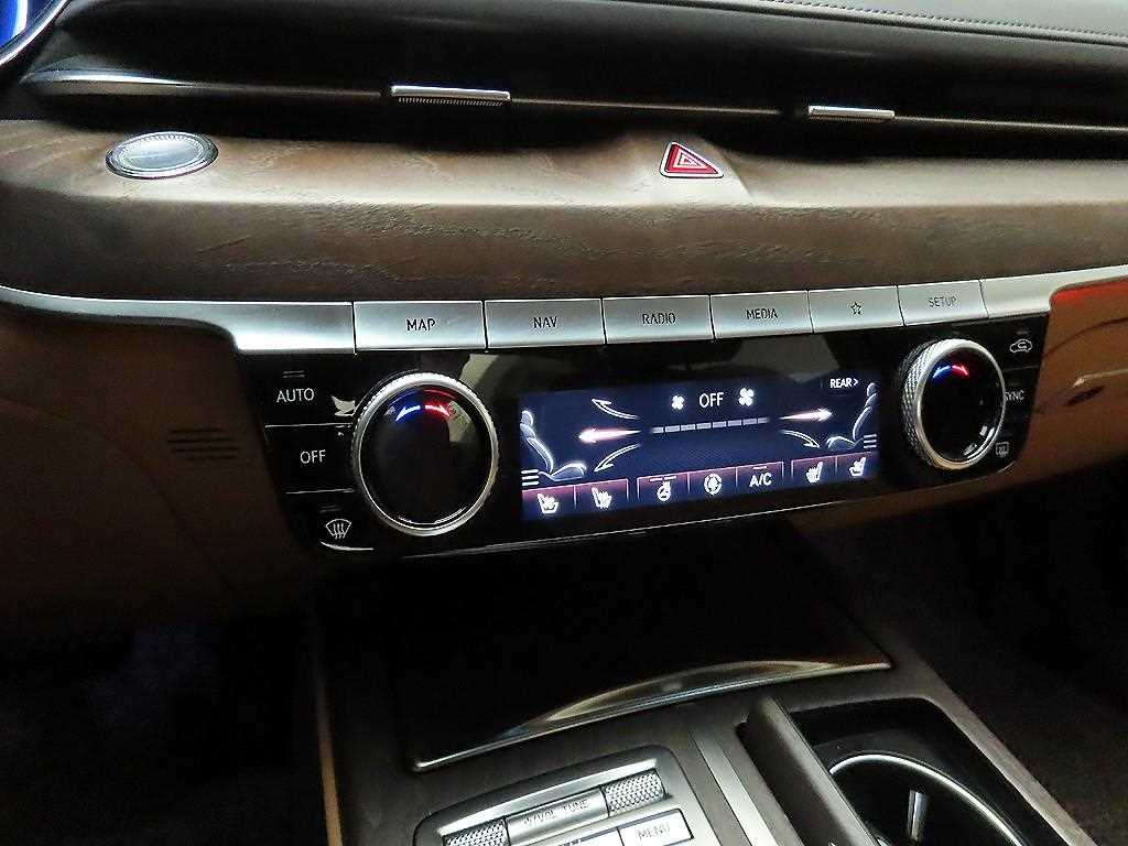 Genesis G80 2021 Gris - Importación desde Corea - HF Imports Iquique - Foto 16