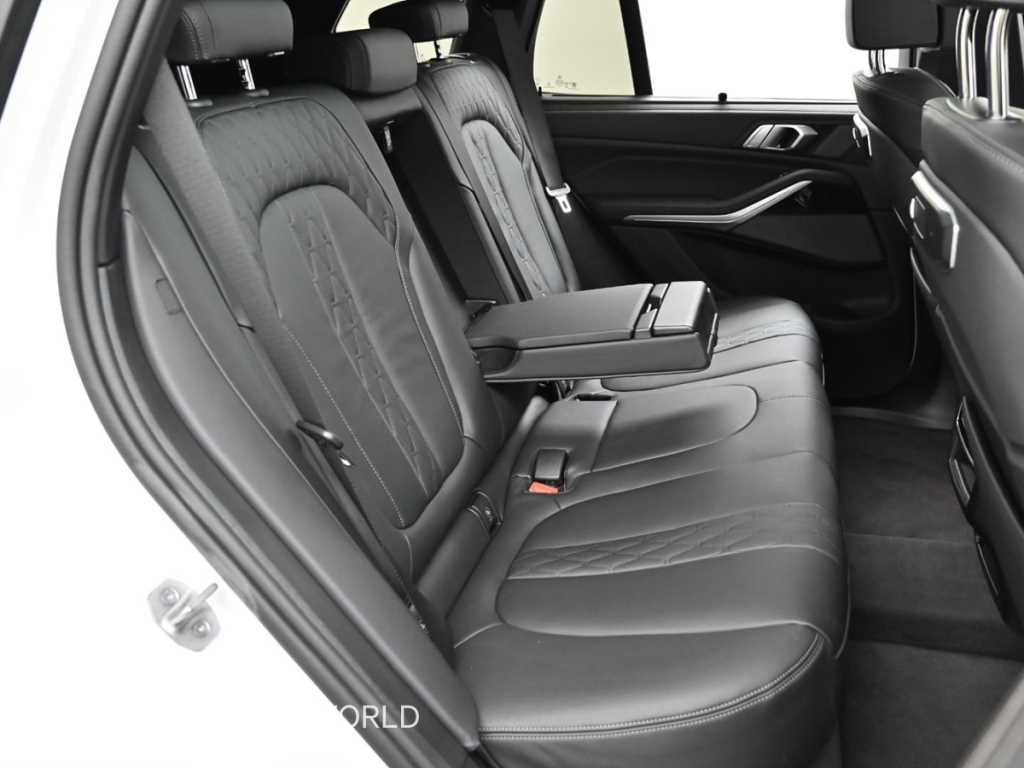 BMW X5 - Vista 12
