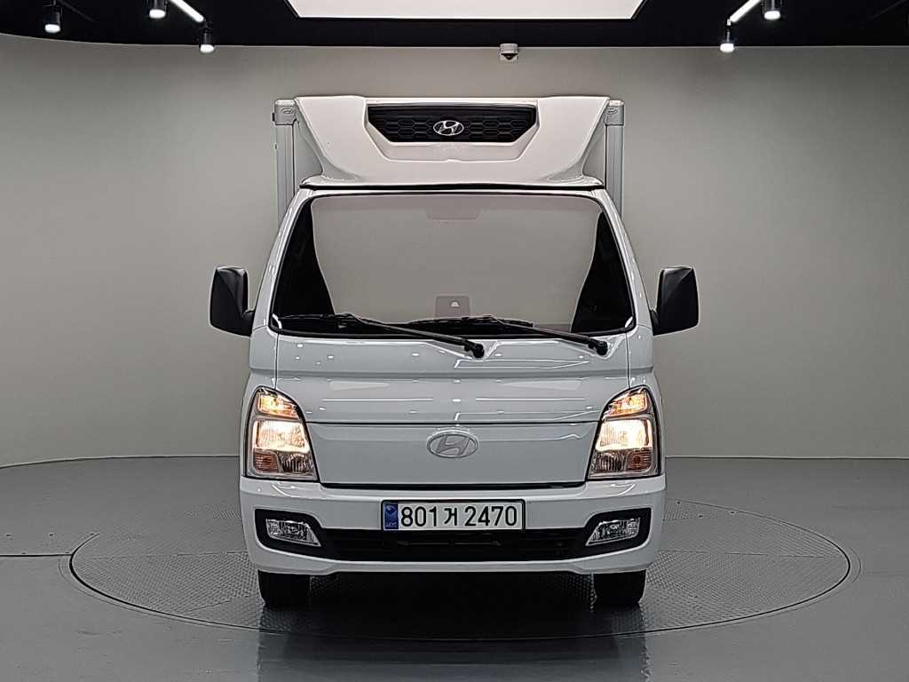 Small Truck Freezer Box(High Deck) - Vista 2