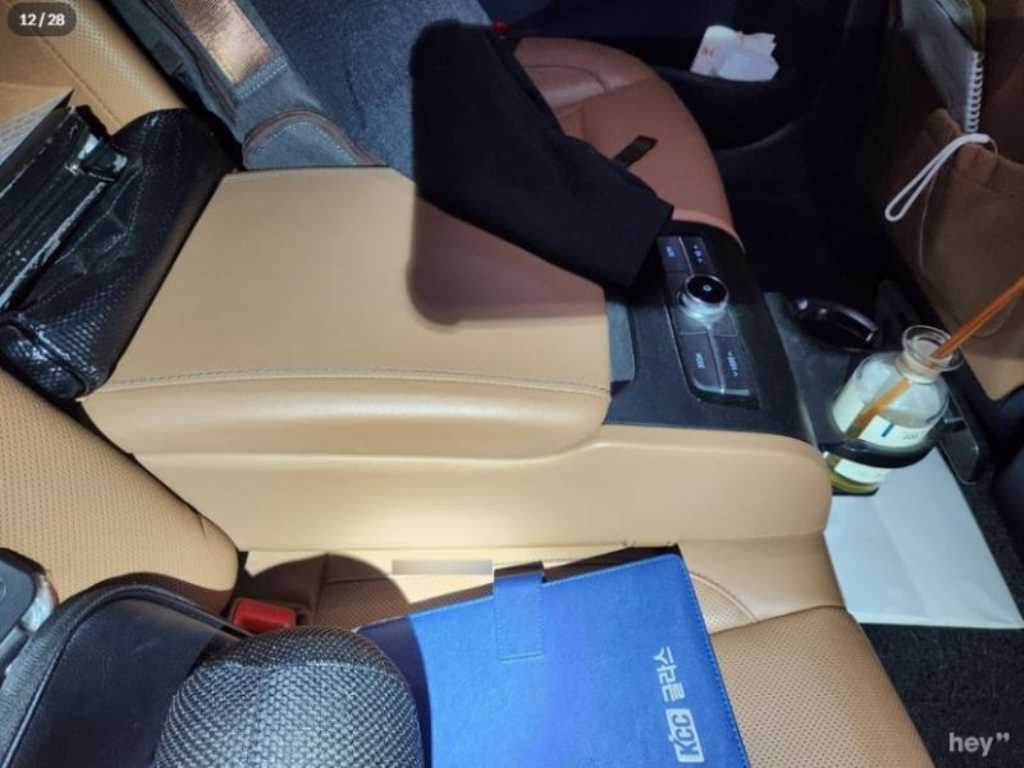 HYUNDAI Grandeur - Vista 9