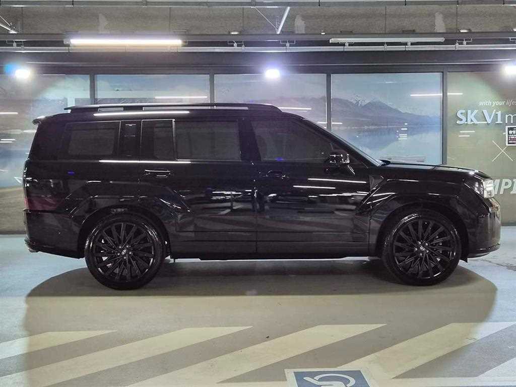 HYUNDAI Santa Fe - Vista 3