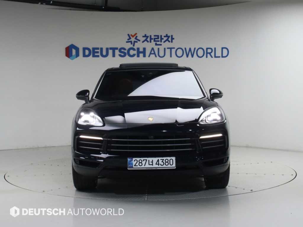 Porsche Cayenne - Vista 3