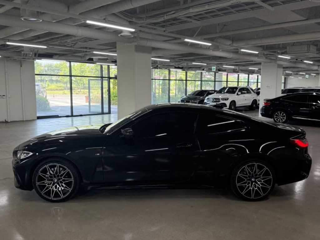 BMW 4 Series - Vista 7
