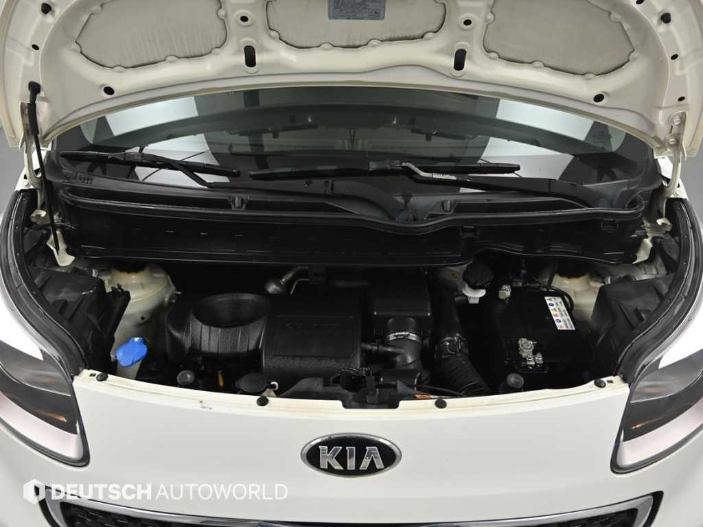 KIA Ray - Vista 6