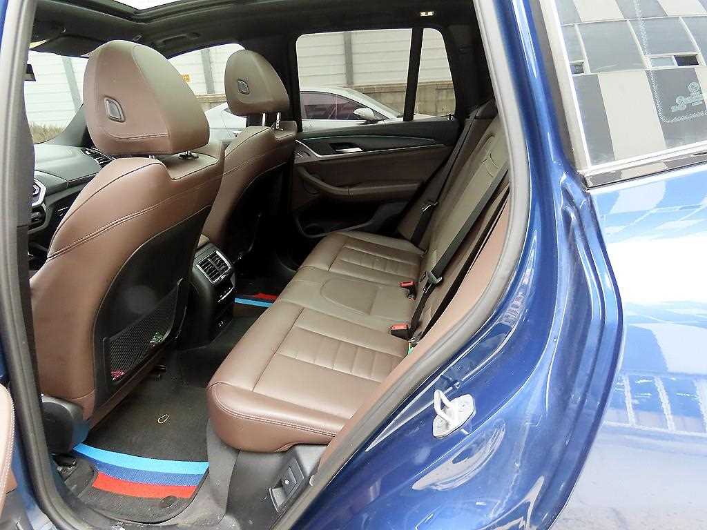 BMW iX3 2022 - Importación desde Corea - HF Imports Iquique - Foto 19