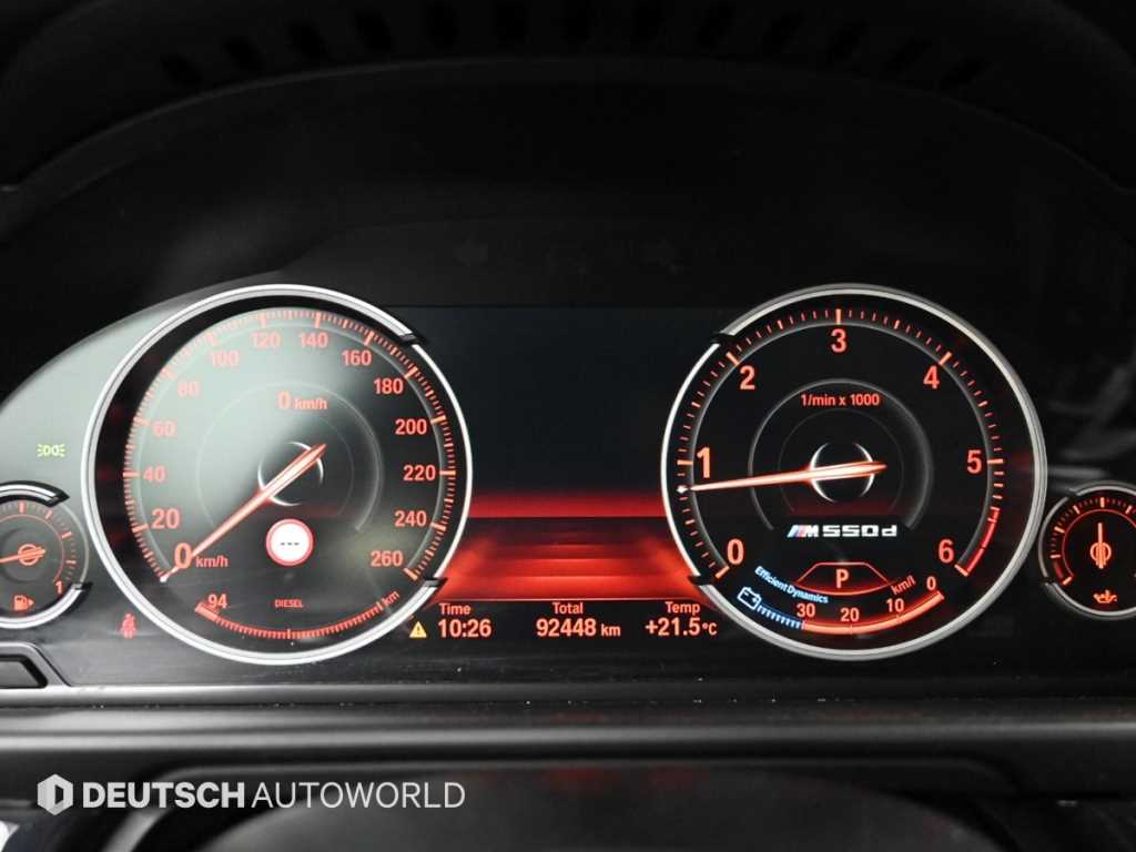 BMW 5 Series - Vista 8