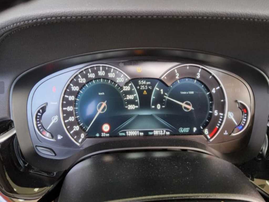 BMW 5 Series - Vista 6