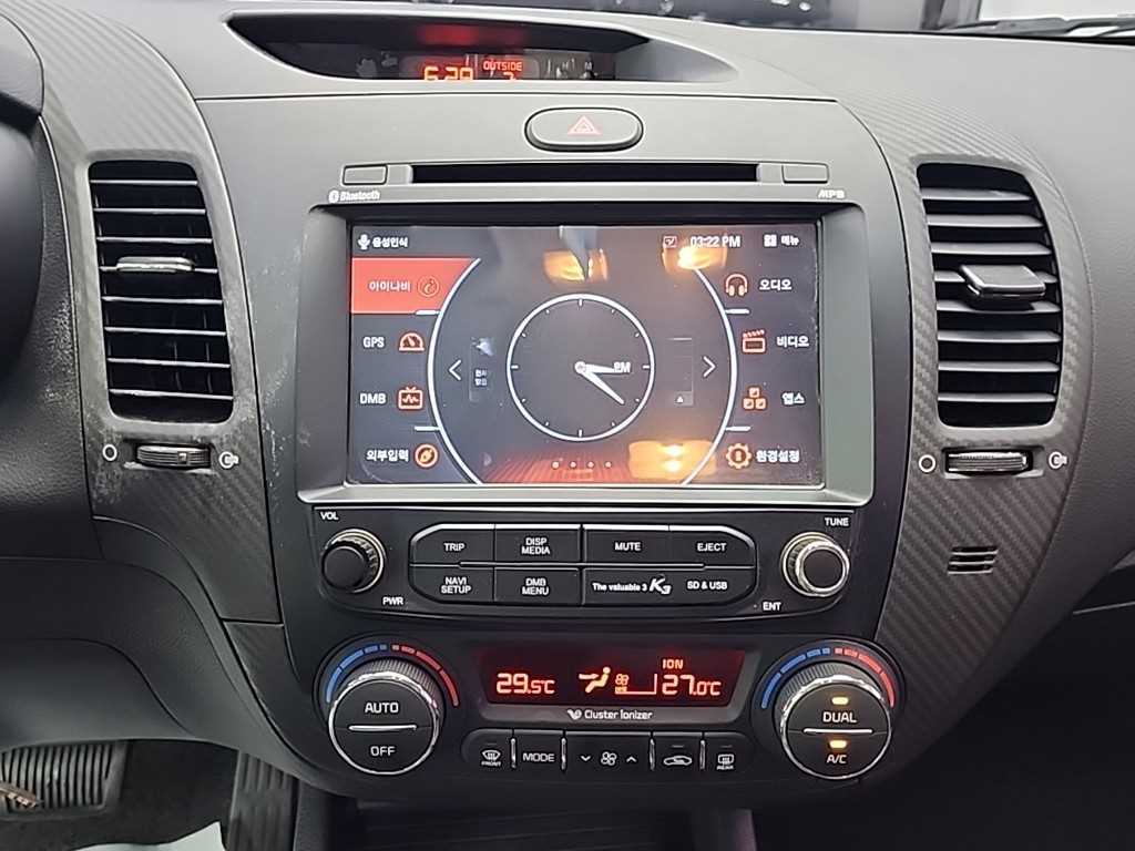 KIA K3 - Vista 12