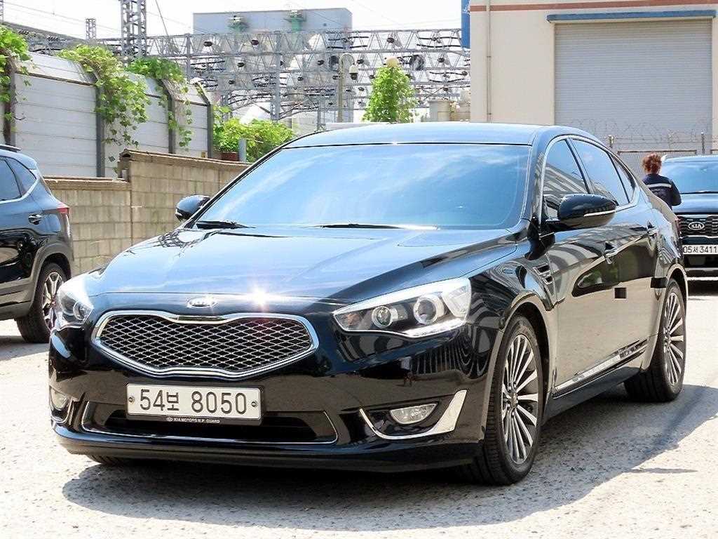 KIA K7 - Vista 2