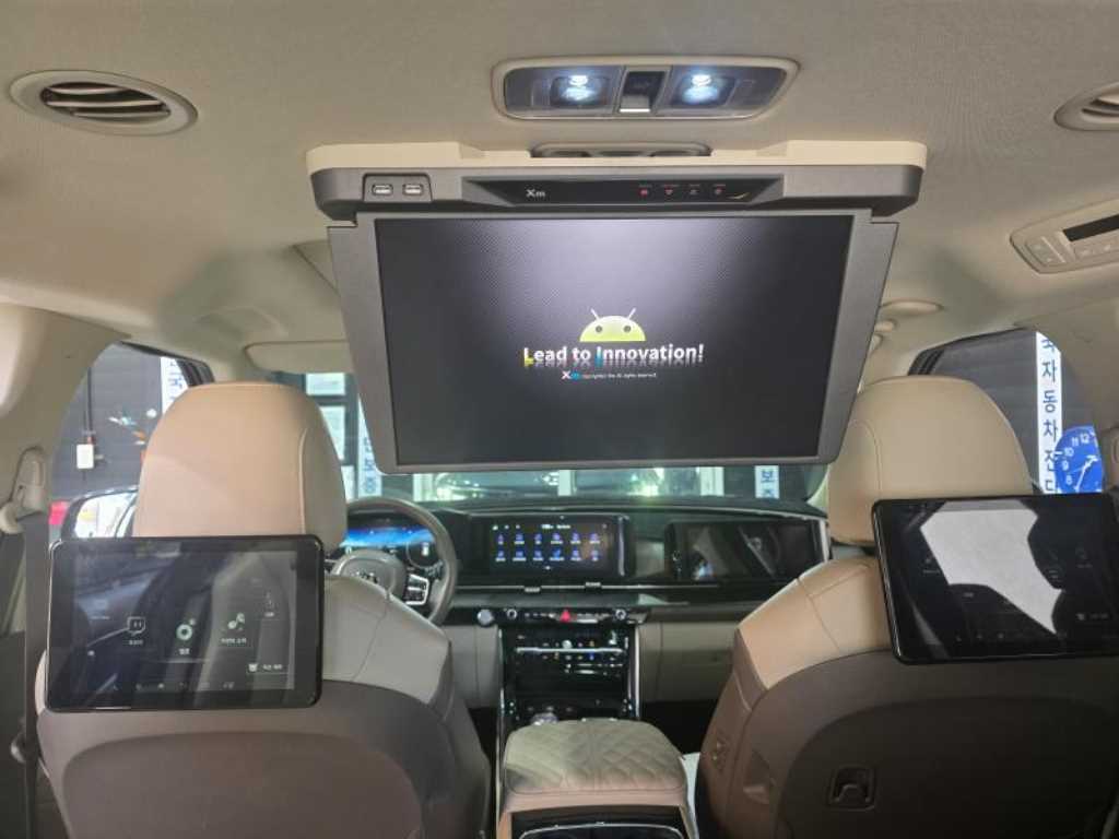 KIA Carnival - Vista 10