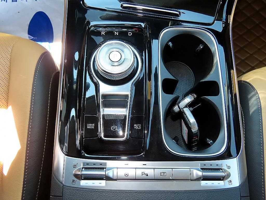 KIA Carnival - Vista 12