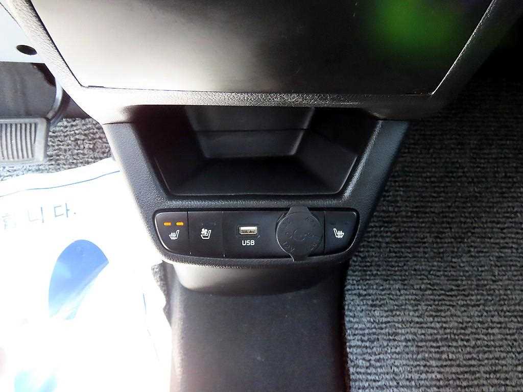 KIA Ray 2023 Blanco - Importación desde Corea - HF Imports Iquique - Foto 15