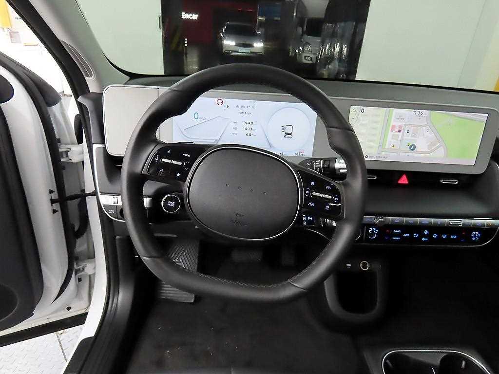 HYUNDAI Ioniq 5 - Vista 11