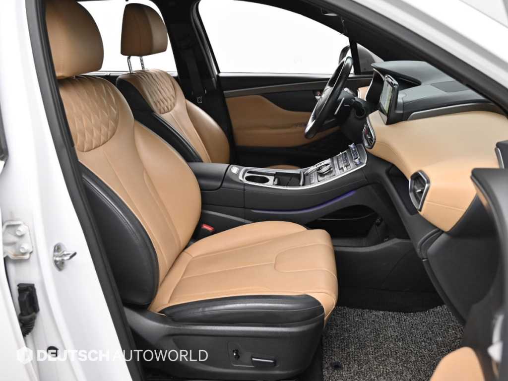 HYUNDAI Santa Fe - Vista 12