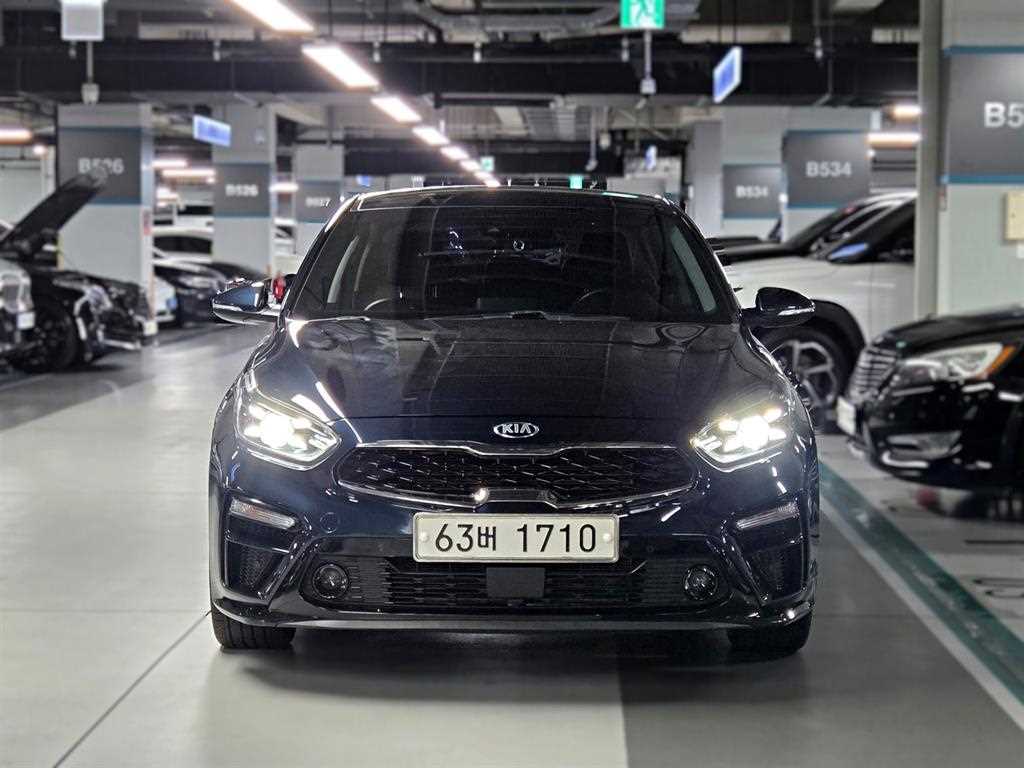 KIA K3 - Vista 3
