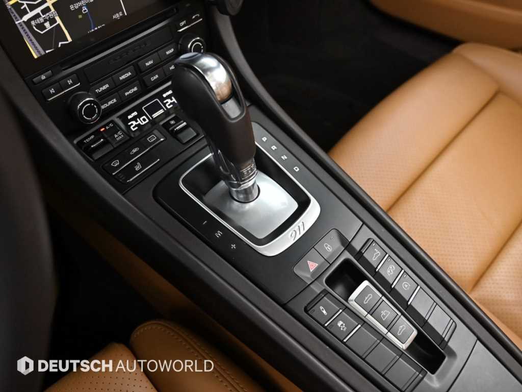 Porsche 911 - Vista 9