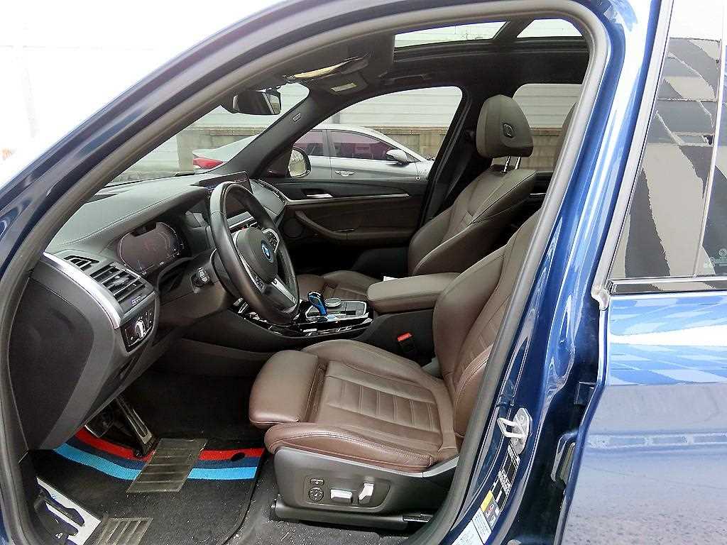 BMW iX3 2022 - Importación desde Corea - HF Imports Iquique - Foto 18