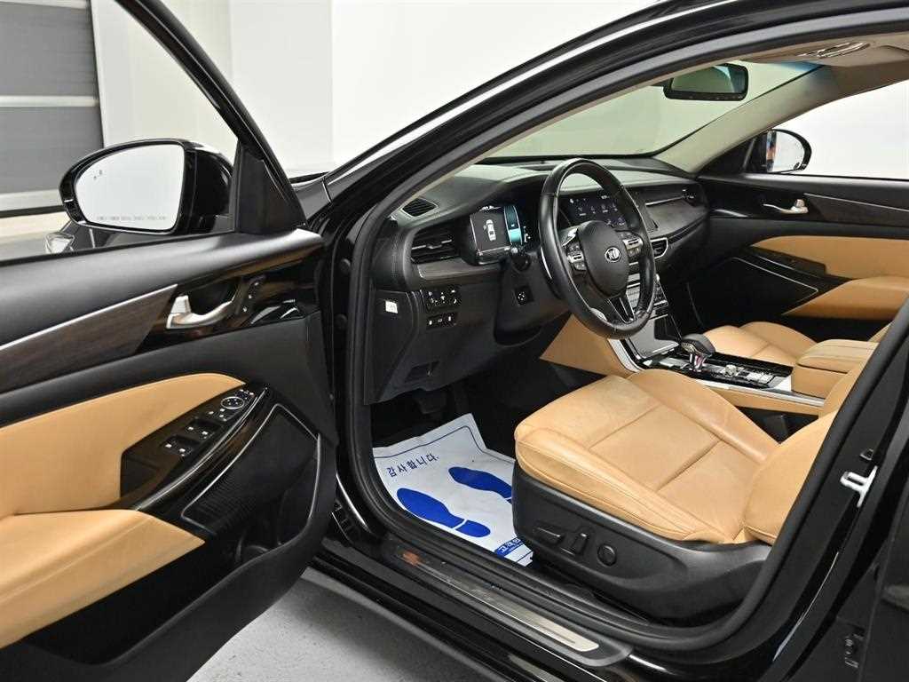 KIA K7 2020 Negro - Importación desde Corea - HF Imports Iquique - Foto 13