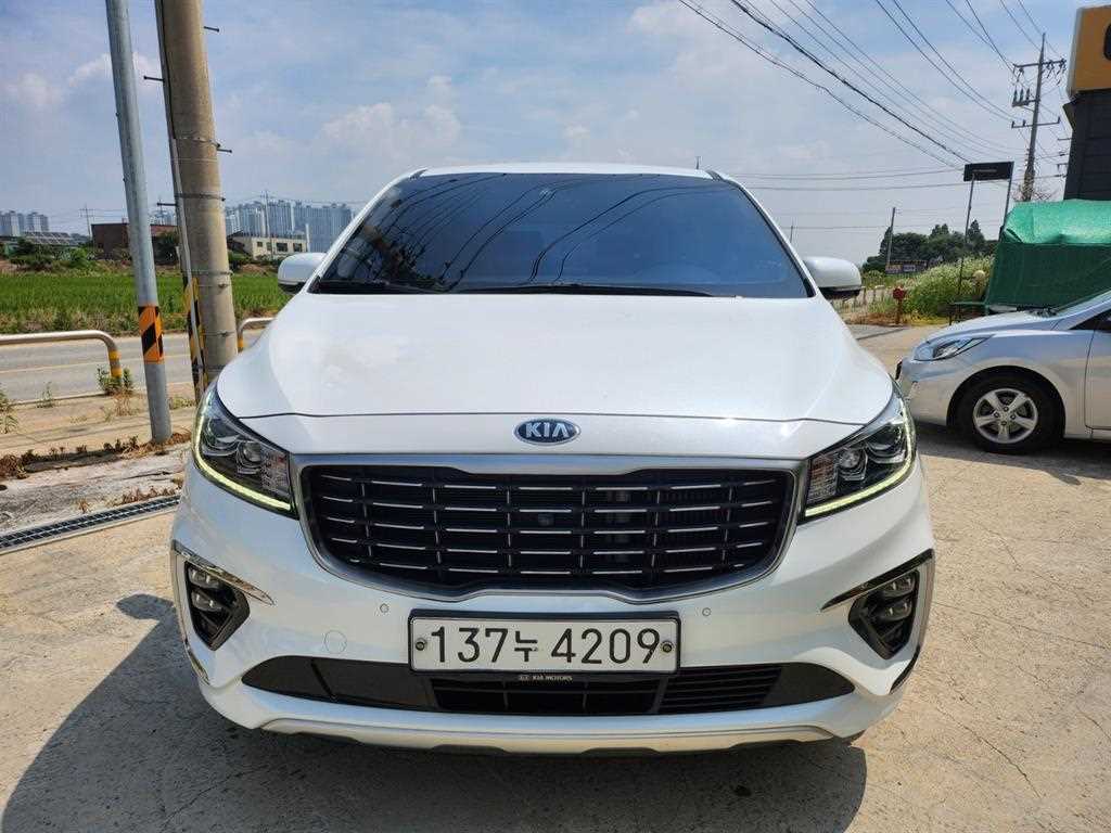 KIA Carnival 2020