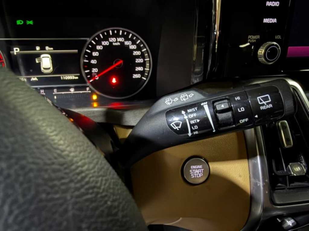 KIA Sorento 2020 Gris - Importación desde Corea - HF Imports Iquique - Foto 16