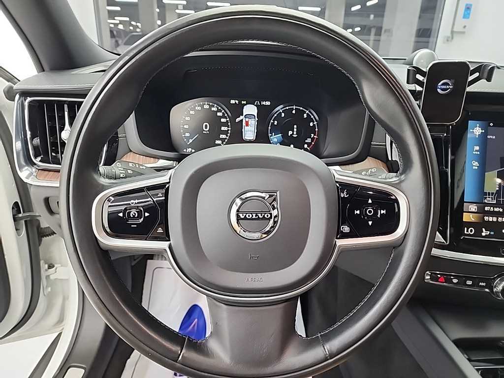 Volvo V60 - Vista 12