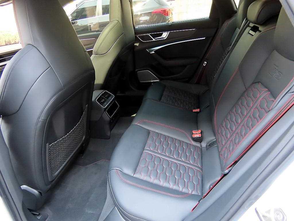 Audi RS6 - Vista 6