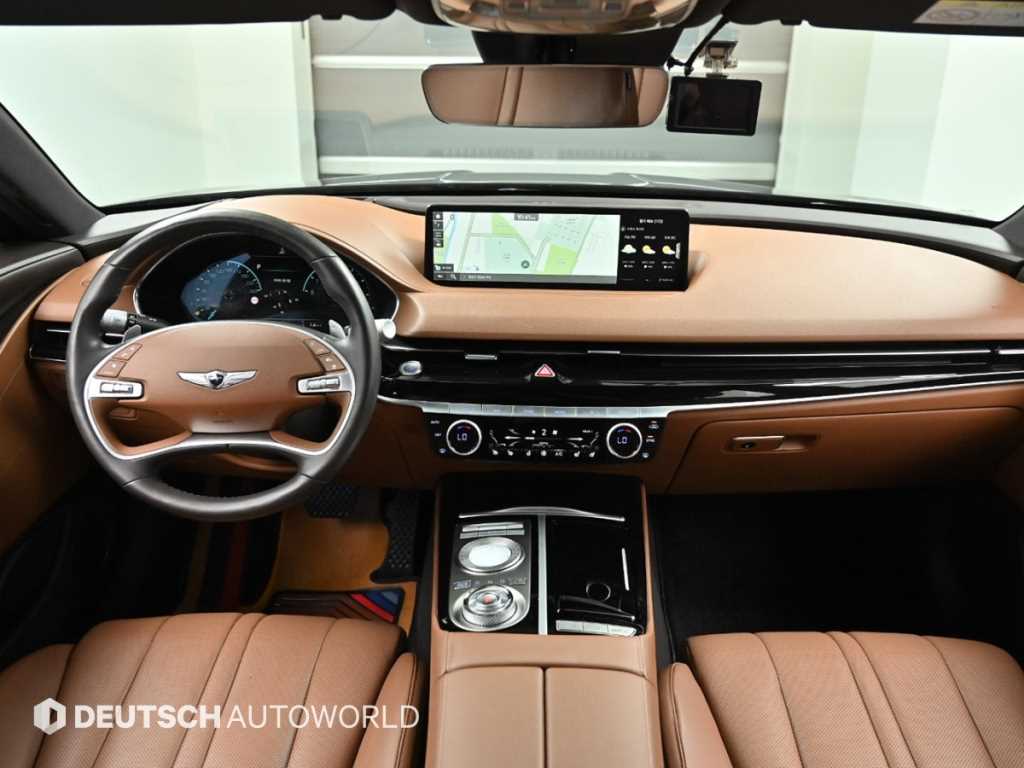 Genesis G80 - Vista 7