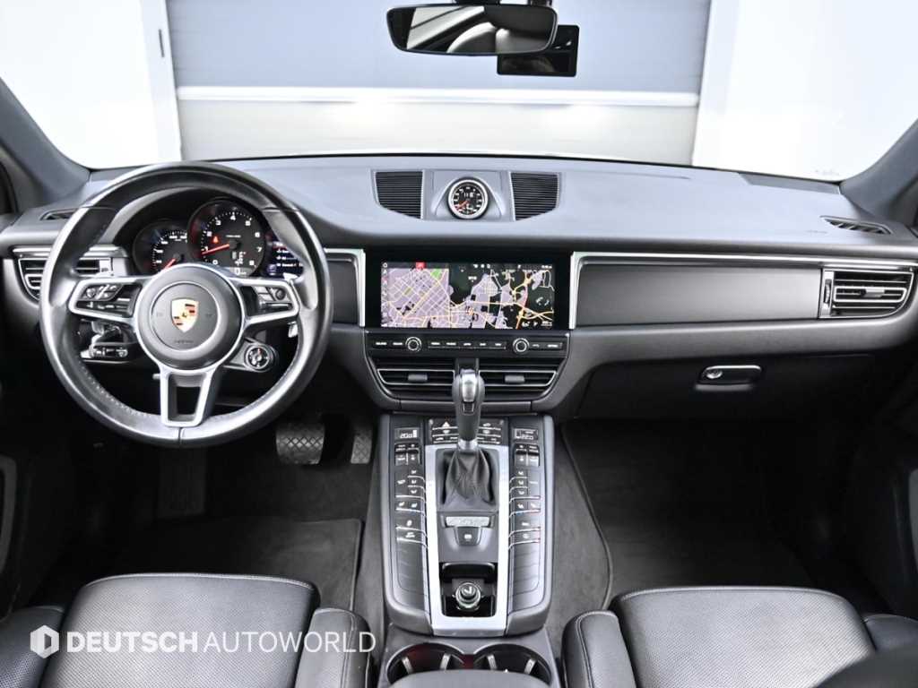 Porsche Macan - Vista 7