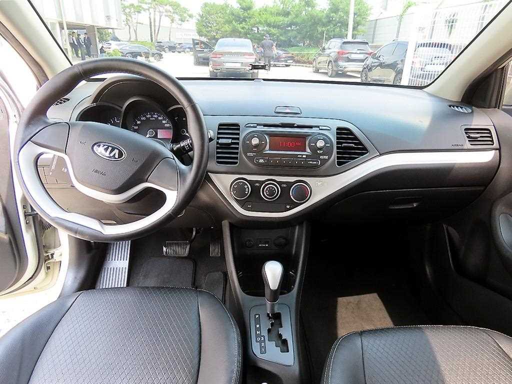 KIA Morning - Vista 7