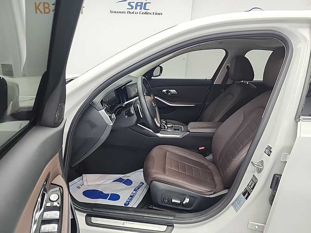BMW 3 series - Vista 11