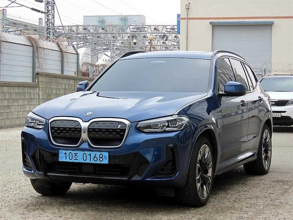 BMW iX3 2022 - Importación desde Corea - HF Imports Iquique - Foto 13