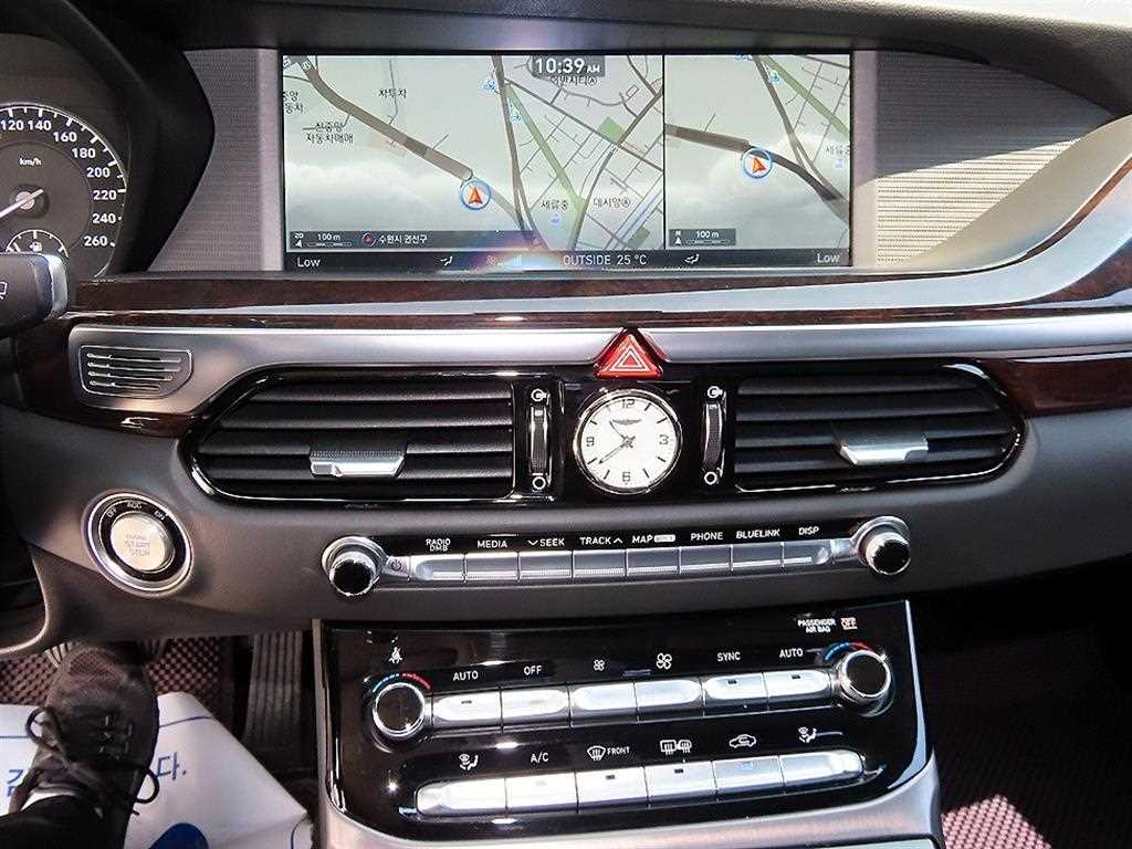 Genesis EQ900 2018 Gris - Importación desde Corea - HF Imports Iquique - Foto 13