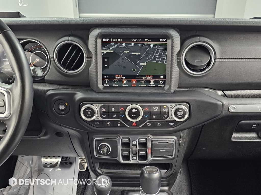 Jeep Wrangler 2021 Blanco - Importación desde Corea - HF Imports Iquique - Foto 14