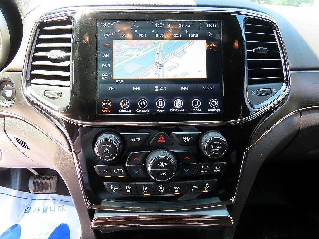 Jeep Cherokee - Vista 12