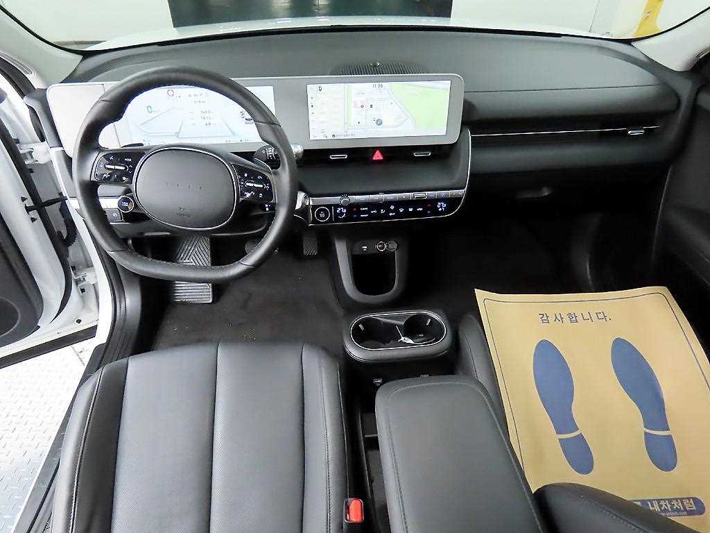 HYUNDAI Ioniq 5 - Vista 9