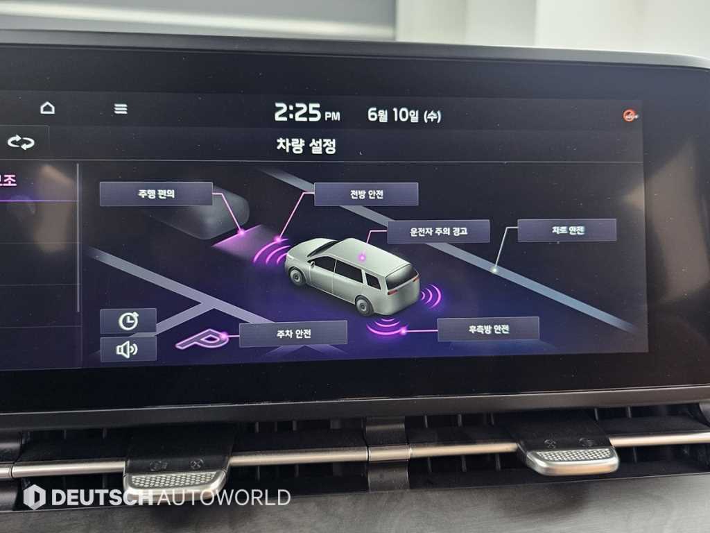 KIA Carnival 2021 Blanco - Importación desde Corea - HF Imports Iquique - Foto 17