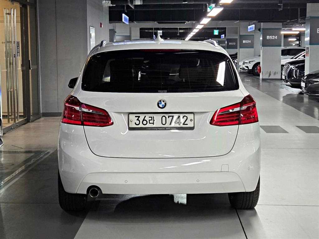BMW 2 series - Vista 4