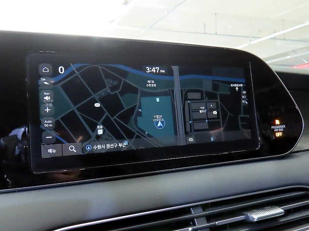 HYUNDAI Palisade 2019 Azul - Importación desde Corea - HF Imports Iquique - Foto 13