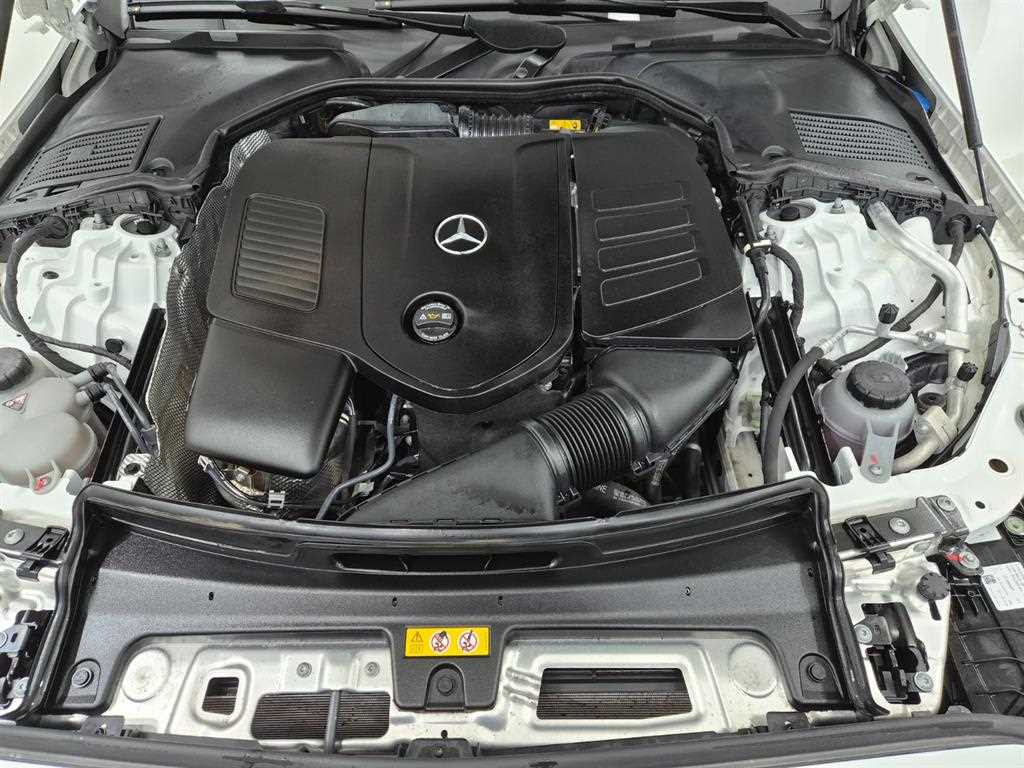 Mercedes Benz C Class 2024 Blanco - Importación desde Corea - HF Imports Iquique - Foto 18