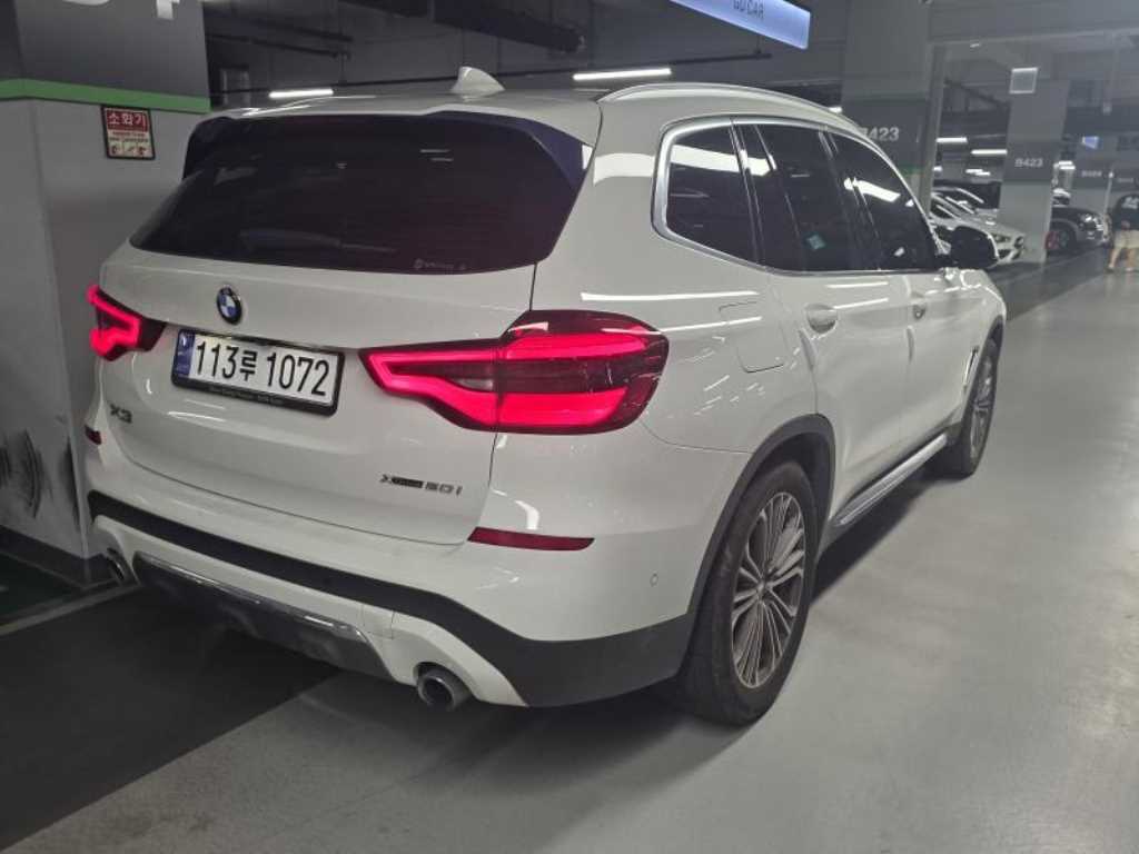 BMW X3 - Vista 5