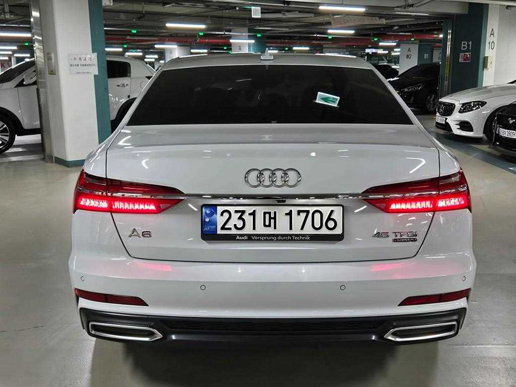 Audi A6 - Vista 6