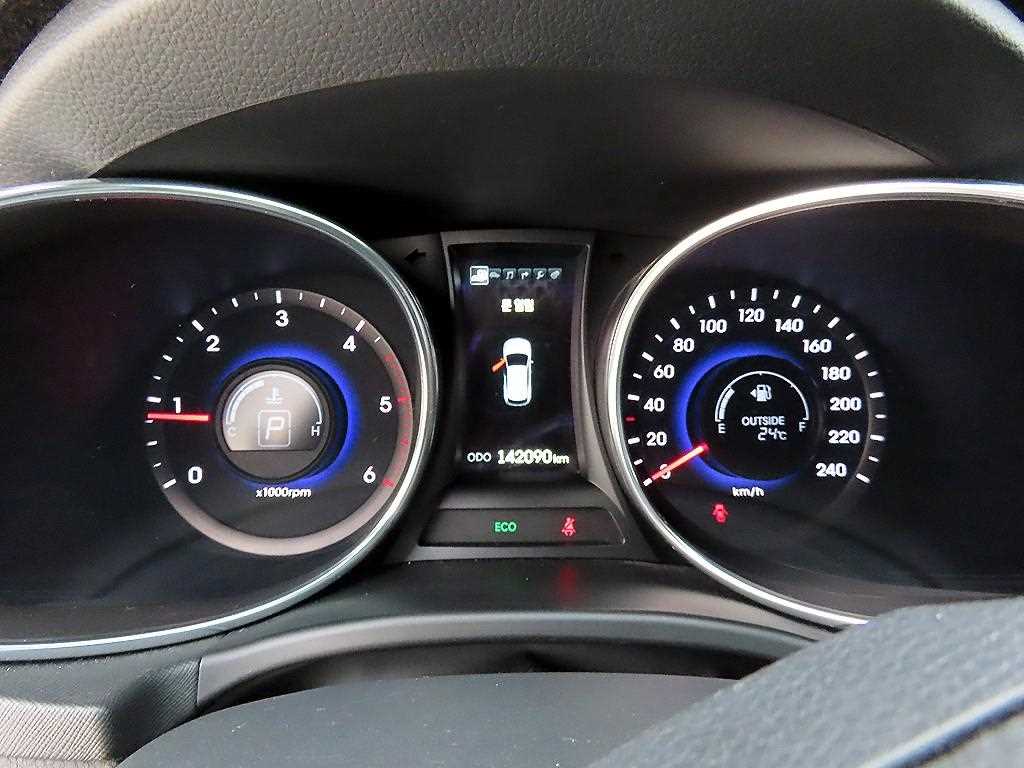 HYUNDAI Santa Fe - Vista 9